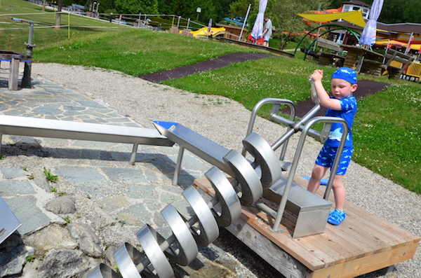 spielplatz kaiserbad