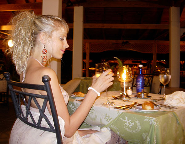 Elischeba - Seychellen Dinner