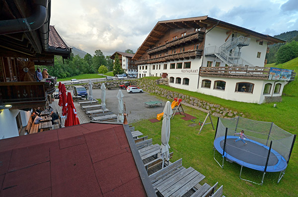 spielplatz waldhof resort