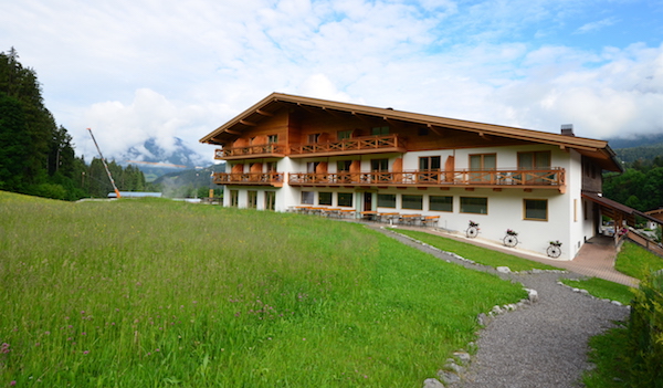 waldhof resort wilder kaiser