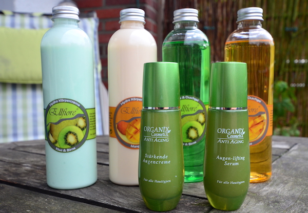 Biokosmetik gewinnen