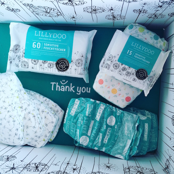 Lillydoo Windeln