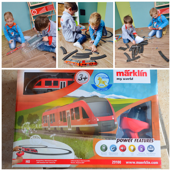 Märklin my world blog