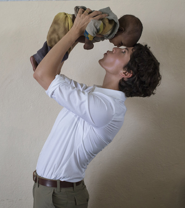 Pampers für UNICEF 2016: Projektreise nach Äthiopien mit Aktio