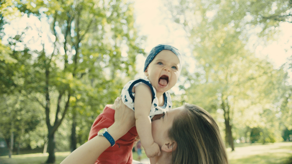 Bäuchlein Blubbern Milupa