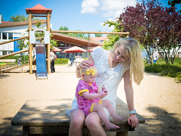 Emily Elischeba Spielplatz Kur