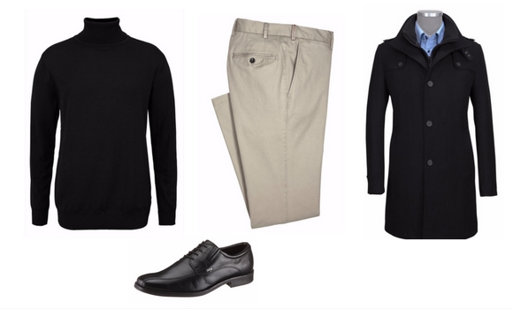 Herrenoutfit