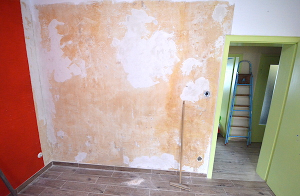 Kinderzimmer renovieren