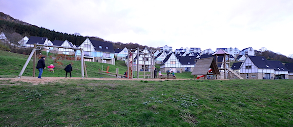 Landal Eifeler Tor im November