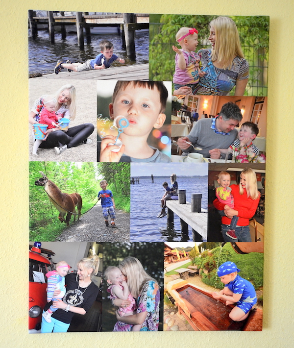 Leinwand von myselfphoto