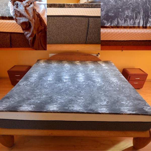 Topper für Matratze