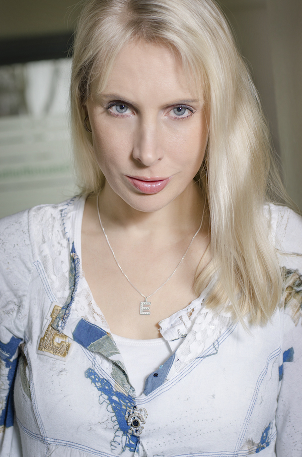 Model Elischeba Wilde