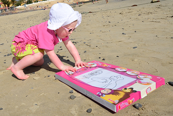 Produkttest Zaubertafel