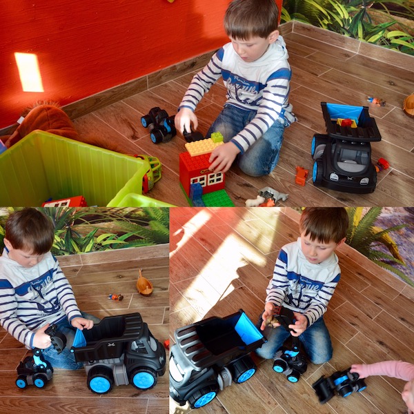 BIG Worker Gewinnspiel