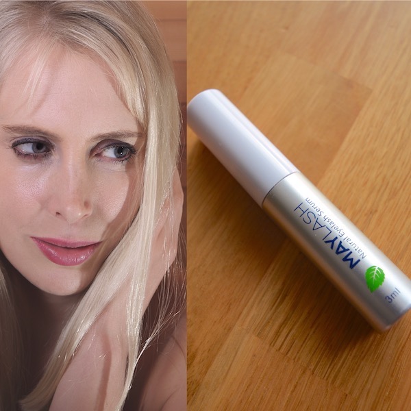 Erfahrung MAYLASH Wimpernserum