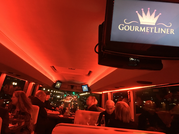 Gourmetliner