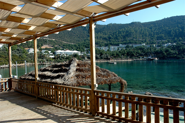 Hotel Rixos Bodrum Foto