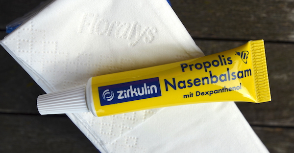 Propolis Nasenbalsam