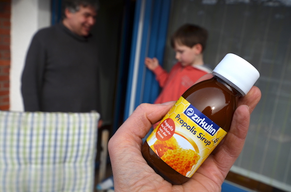 Sirup Husten Propolis