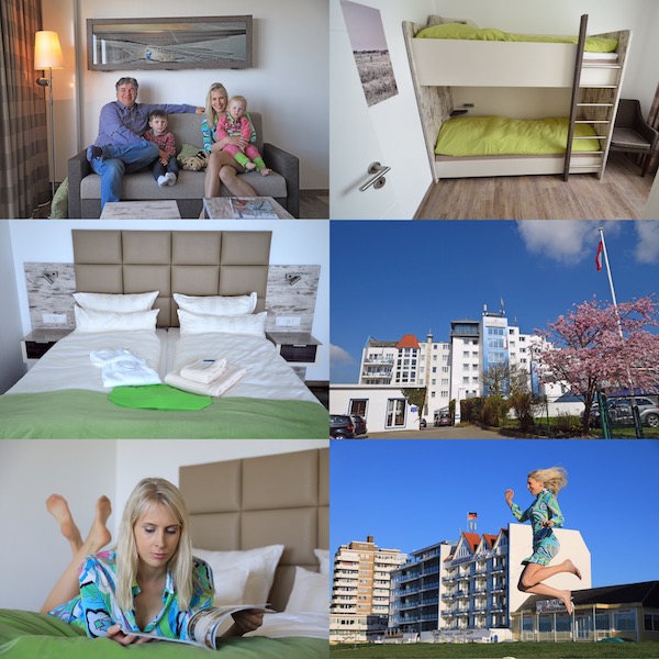 Appartment Kamp Hotel 2017