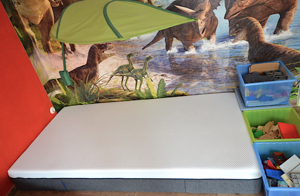 Bewertung Emma Matratze