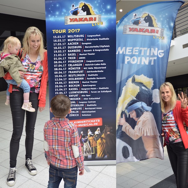 Bewertung Yakari Musical