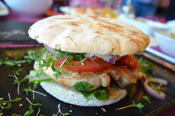 Bistro Kamp Hotel Burger