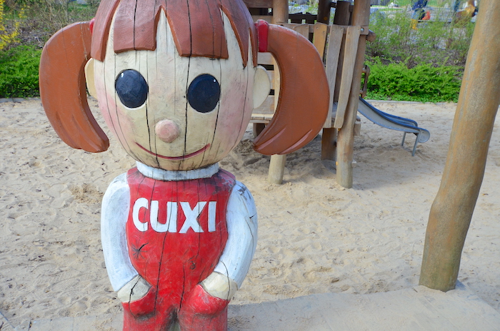 Cuxi - Spielplatz in Cuxhaven