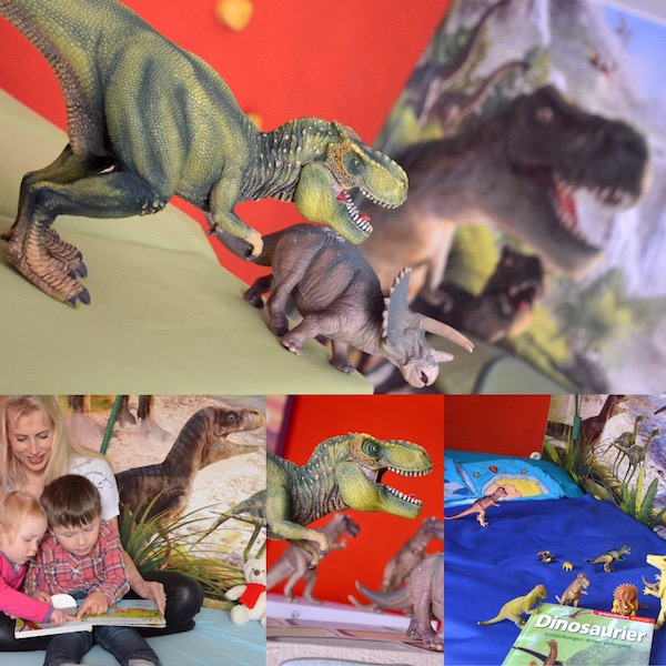 Dinosaurier für Kinder