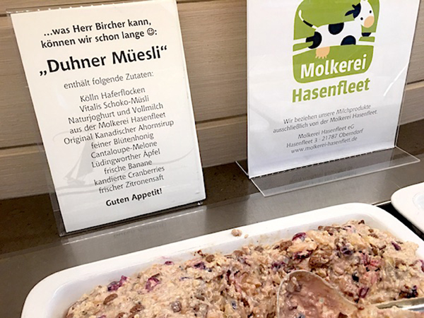 Duhner Müesli