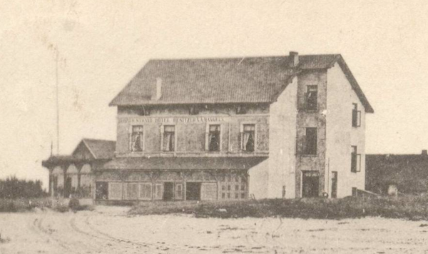 Geschichte Aparthotel Kamp