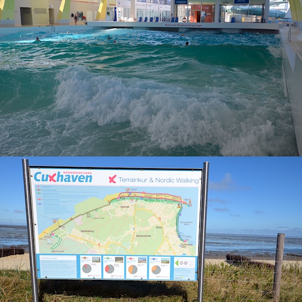 Meeresschwimmbad Cuxhaven