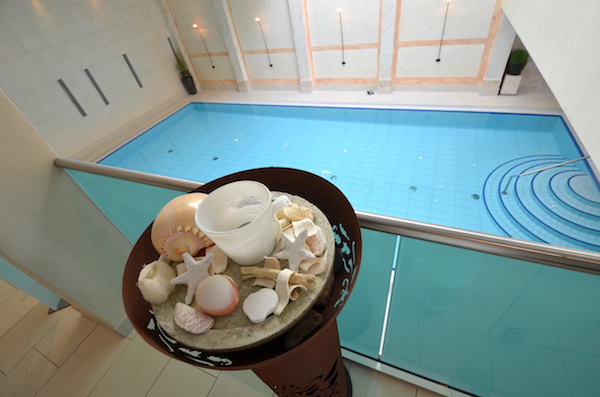 Schwimmbad Kamp Hotel