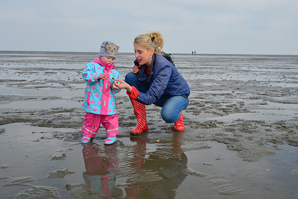 Wattwanderung Cuxhaven