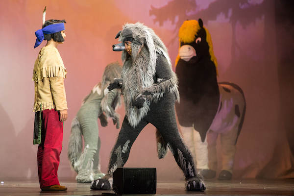 YAKARI Musical Dreifuss