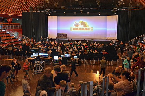 Yakari Musical Münsterland