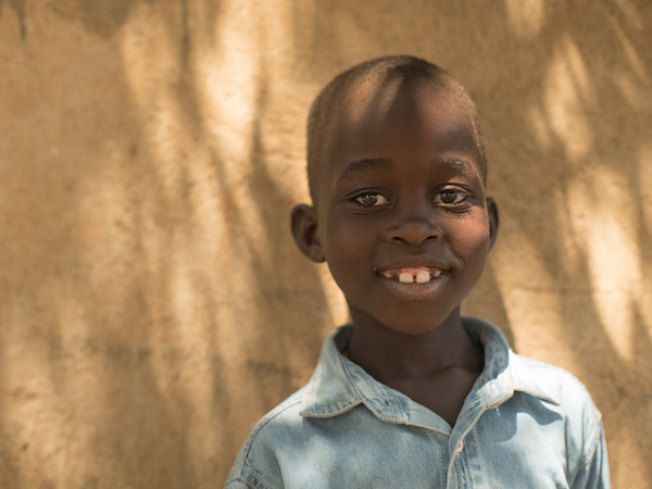 Billy Patenkind World Vision