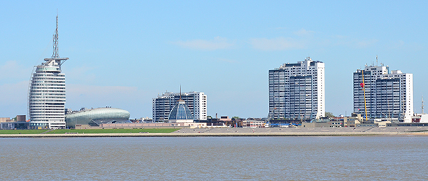Atlantic Hotel Sail City Bremerhaven