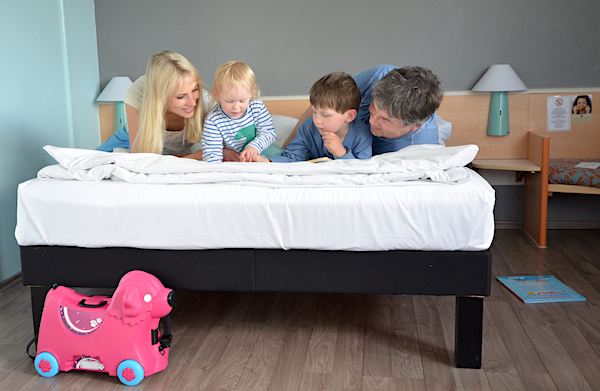 Ibis Gelsenkirchen Familienzimmer