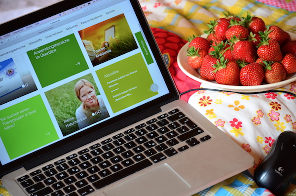 pascoe naturmedizin Arbeitsplatz