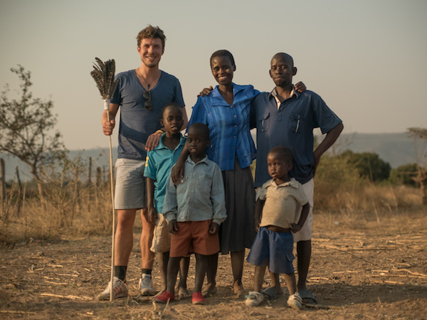 Patenkind mit World Vision besuchen