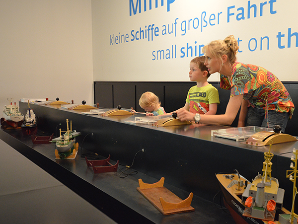 Schifffahrtsmuseum Bremerhaven