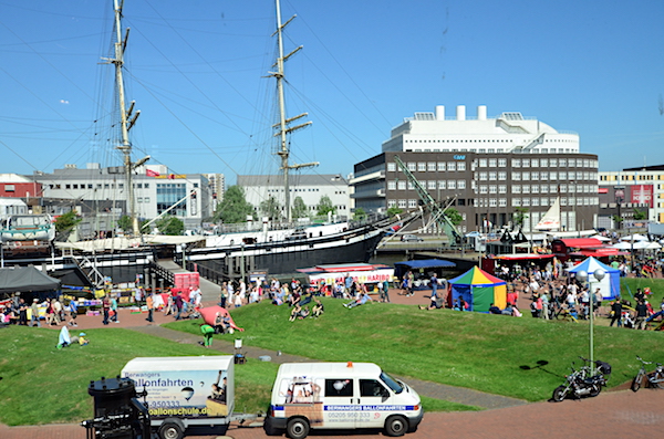 SeeStadtfest Bremerhaven
