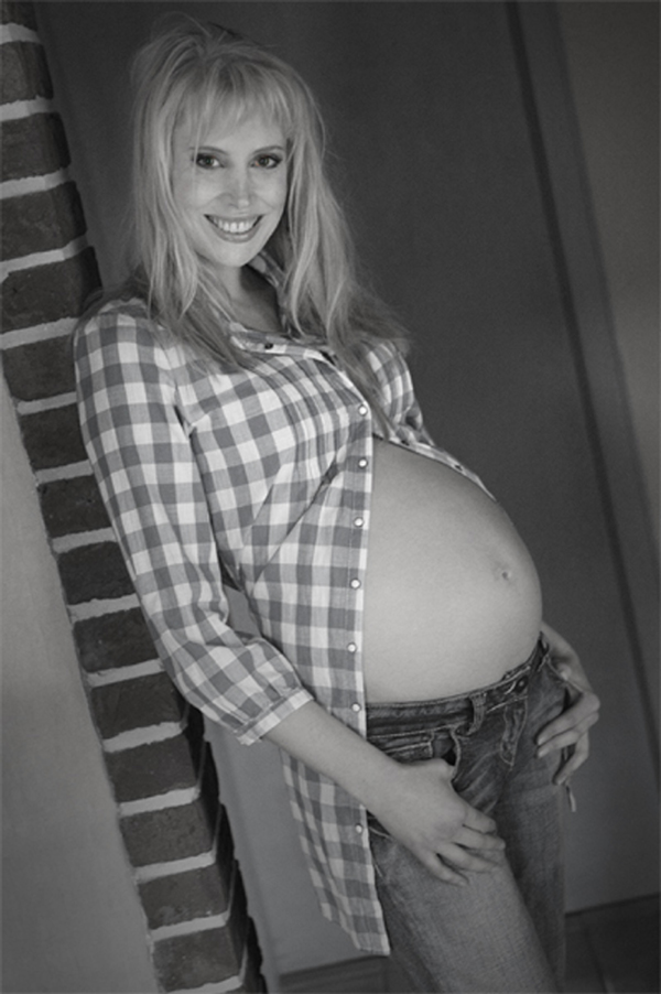 Eipol-Lösung und künstliche Einleitung der Wehen