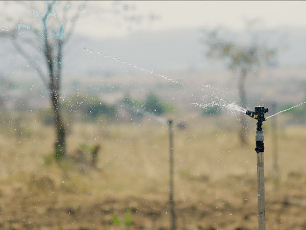 Wasserversorgung World Vision