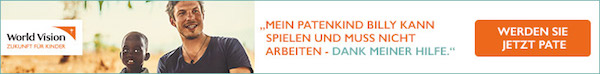 World Vision Pate werden