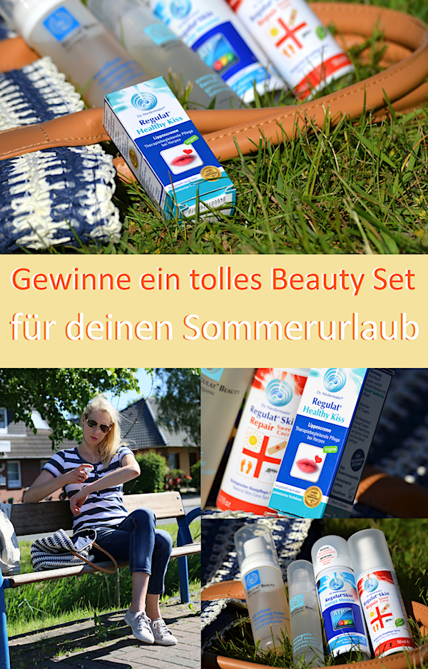 Gewinnspiel Reiseblog