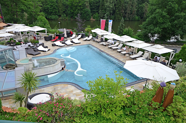 Hotel Romantischr Winkel