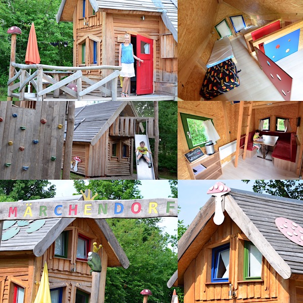 Maerchenhaus Bostalsee