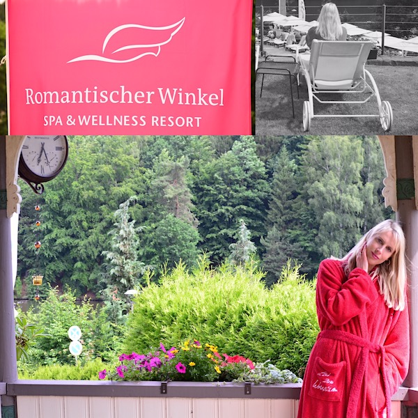 Romantischer Winkel im Harz